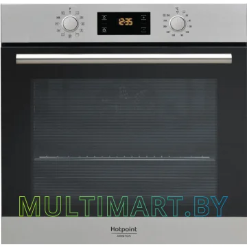 Электрический духовой шкаф Hotpoint-Ariston FA2 841 JH IX HA